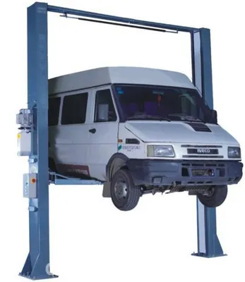 6.8 Tons Strong Capability Two Post SUV Car Lift