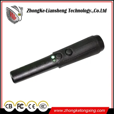 Security Products Handheld Scanner Hand Held Metal Detector