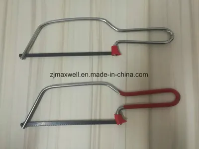 Junior Hacksaw Frame Metal Handle 6 Inch 150mm