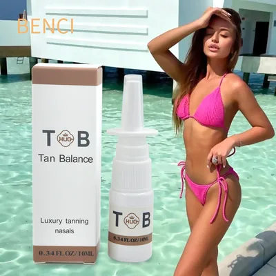 Bulk Tanning Peptide Nasal Spray Tanning Nasal Spray 10mg 20mg 30mg
