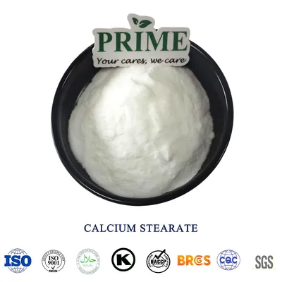 Calcium Stearate Food Grade for Food Products