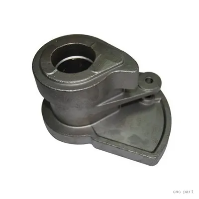 CNC Auto Spare Parts