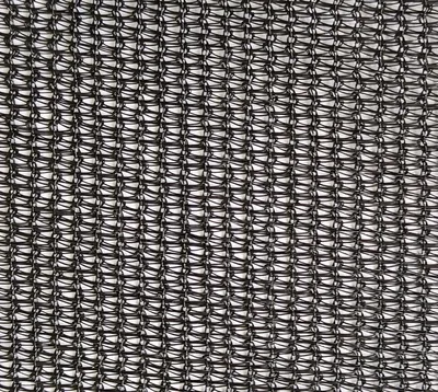 80% Black Color Sun Shade Net