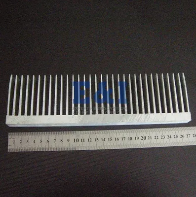 High Precision Customized Forging and CNC Machined Flatness Aluminium Profile