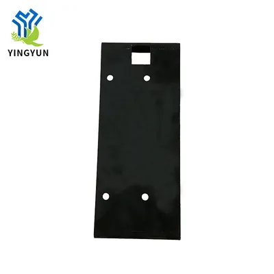 Metal Iron Steel Bed Panel Fixed Welding Parts Die Stamping Service