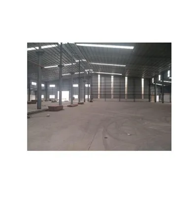 Effortless Steel Structure Factory Building Solutions for Global Buyers