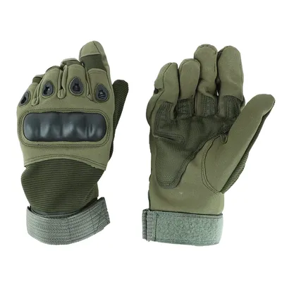 Double Safe Tactical Outdoor Sports Gym Training Cycling Touch Screen Softshell Working Combat Safety Gloves