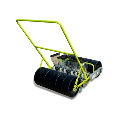 High Quality Brand New Manual 5 Rows Vegetable Seeders Hand Push for Small Farms for Farmers & Transplanters
