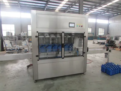 Automatic Engine Edible Lubricant Olive Oil Filling Machine Cooking Oil Filling Machine