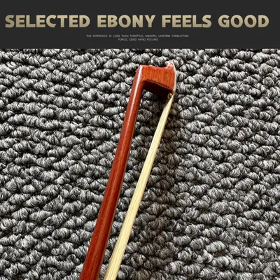 Hot Sale Factory Price Good Quality Popularize Violin Bow (LZSVB-099)