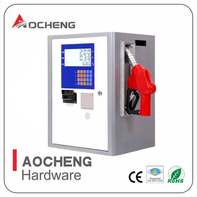New Design Mute Car Tanker Dispenser with IC Reader in 12V/24V/220V