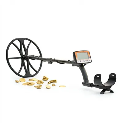 Gold Hunter F39 Gold Detector Underground Metal Detector Handheld Pinpointer Treasure Hunter