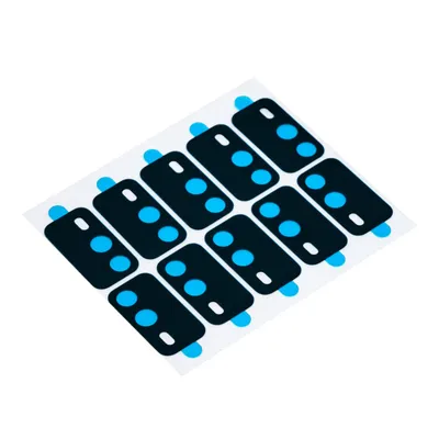 Scratch Resistant Customization Adhesive High-Temperature Die-Cut Tape Material for Power Module