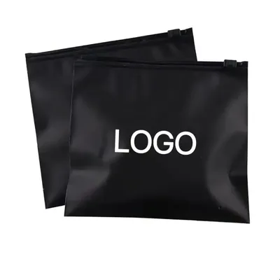 CPE Packaging Bag with Adhesive Tape