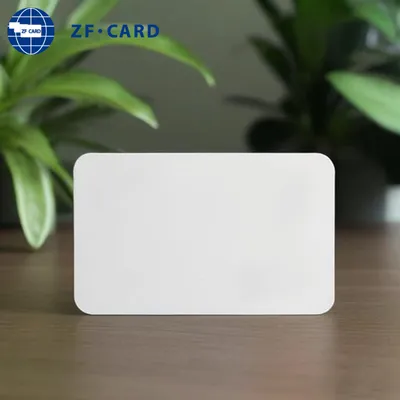 NFC Card with Ntag213 Ntag215 Chip Card Social Media Url Sharing