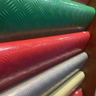 Anti-Slip Linoleum Floor Carpet Car Mats Carpet Laminate Floor Rolls Vinyl Flooring Covering for Garage School