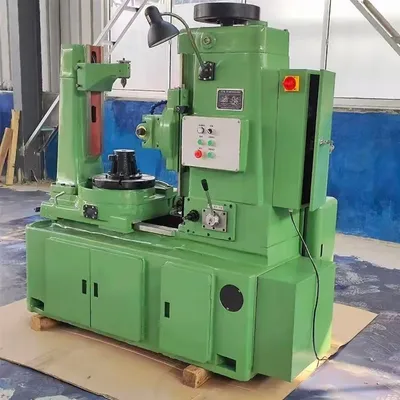 Advanced Y3150 CNC Hobbing Gear Machine for Precision Manufacturing