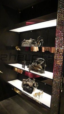 Garment Display Racks (ZH-CC)