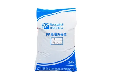 PP Talc Filled Masterbatch for Car Bumper and Household Application