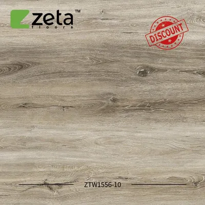 Waterproof Quick Cilck PVC Vinyl/Spc/ Laminate Flooring for Residential and Commercial