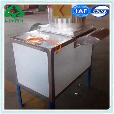 2017new Type Economical Garlic Processing Equipment Garlic Separator