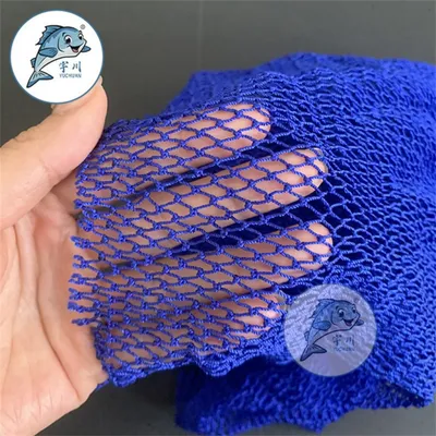 High Strength Multifilament Nylon 210d 4ply 6ply 9ply Single Knot Fishing Net