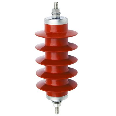 Hy5w Power Distribution Type 11kv Polymer Gapless Surge Lightning Arrestor