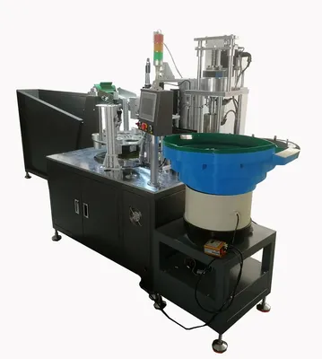 Auto Single Filling Head Cartridge Filling Machine Vertical Type Silicone Fillling Machine