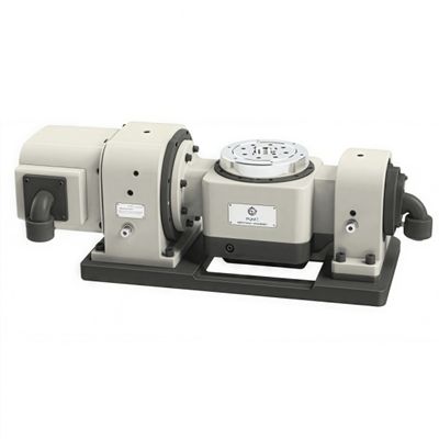 Manufacturer Good Quality Metal Working Rotary Table 5th Axis Nc Rotary Tables