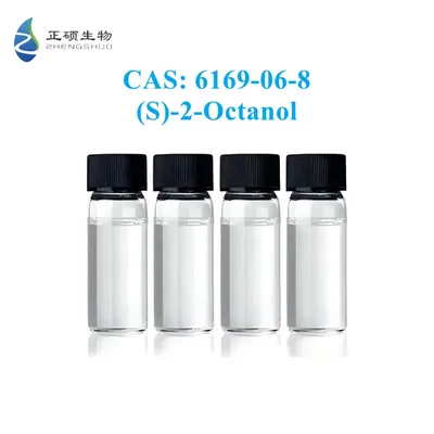 (S) -2-Octanol CAS 6169-06-8 for Flavor and Fragrance Applications