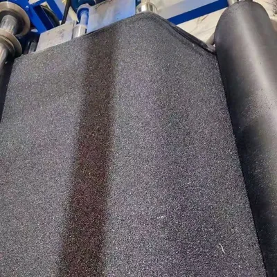 -20 degrees Celsius asphalt pavement grid crack repair mesh crack patching material