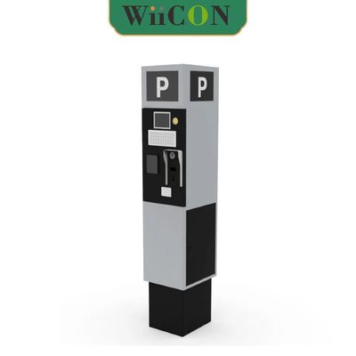 Metered Parking System for Street Management