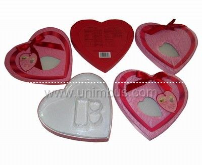 Chocolate Box(UCR-0870), Heart Box, Gift Box