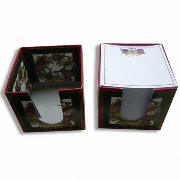 Note Cube