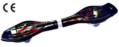 Rocking Skateboard (T8006)