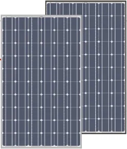 Monocrystalline 235W Solar Module for Commercial and Residential Use