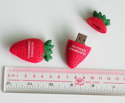 Fruit USB, USB Flash Drives (H-1823)