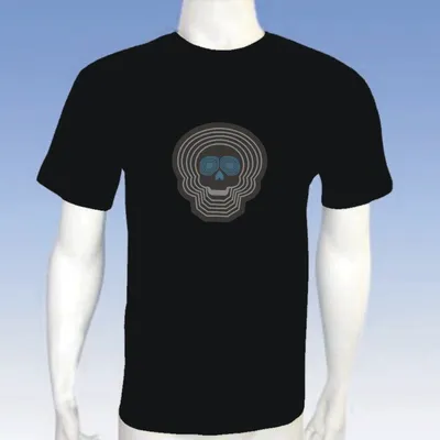 El Equalizer Shirt El Flashing Shirt El El Sound Shirt