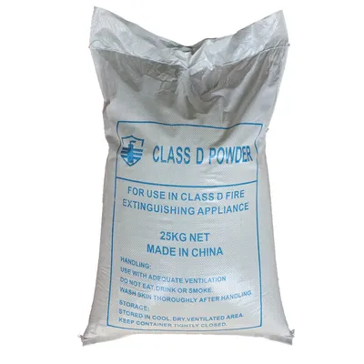 Class D Powder for Fire Extinguisher