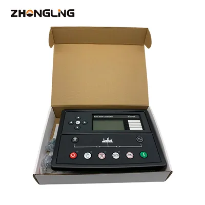 Diesel Engine Dse7320 Control Unit Moudle Dse7320 Generator Control Panel Dse 7320 Controller