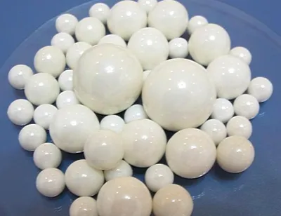 Zirconia Ceramic Grinding Ball for Ink, Yttrium Stabilized Zirconium Oxide