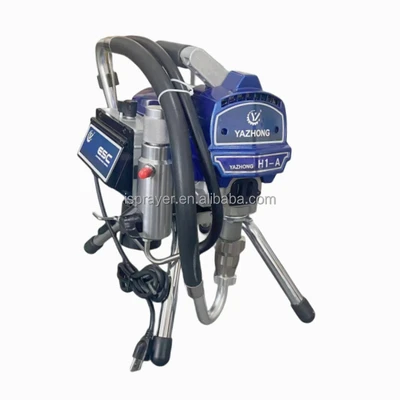 2200W 395 Texture Brushless Electric Airless Paint Sprayer