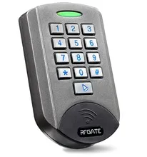 Stainless Steel Standalone Single Door Access Control Keypad