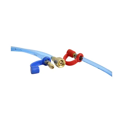 Industrial Heavy Duty Copper Contact Tip Automated Welding Robot Welding Torch