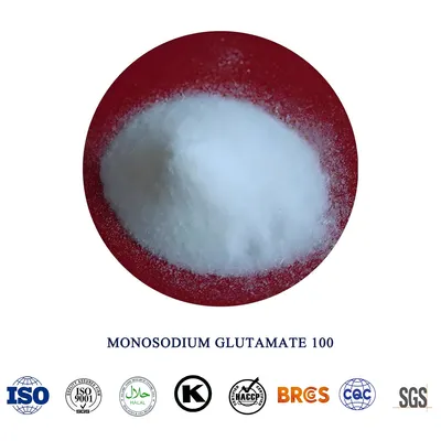 Monosodium Glutamate Msg 99% 100mesh Food Flavor Meihua Fufeng