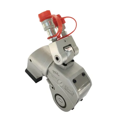 CE ISO Anti-Corrosion Treatment Aluminum Wrench Hydraulic Torque Wrench Ratchet Wrench Torque Wrench