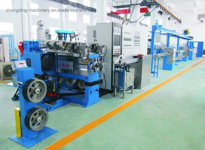 Zd-60+35 Double (Triple) Layer Co-Extrusion High-Speed Extrusion Machine