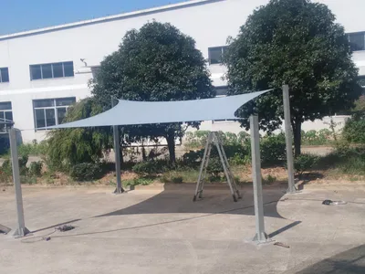 Outdoor Sun Shade Sail Awning