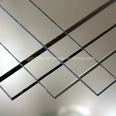 3mm Polycarbonate Solid Sheet with 100% Bayer Virgin Materials