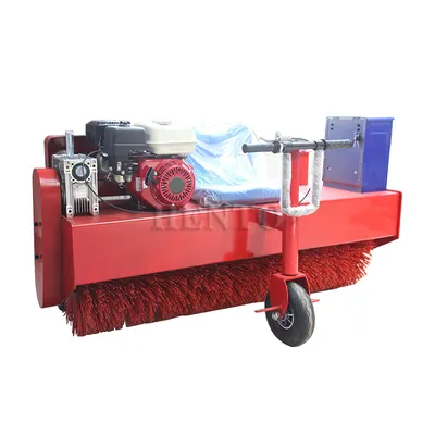 Automatic Lawn Combing Machine / Artificial Grass Brush Machine